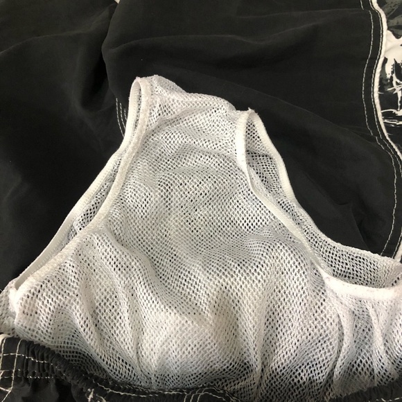 Sea World Boy’s Black Swim Trunks - Picture 6 of 6